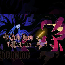 The Dark Queen of Mortholme The Dark Queen of Mortholme
