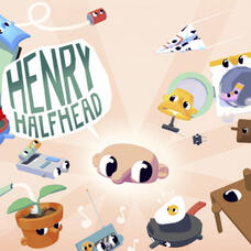 Henry Halfhead