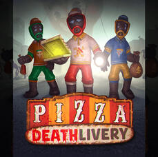 Pizza Deathlivery Pizza Deathlivery