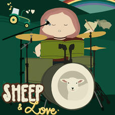 Sheep & Love Sheep & Love