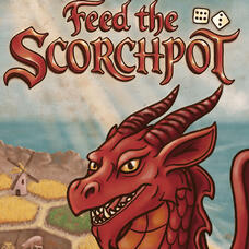 Feed the Scorchpot Feed the Scorchpot